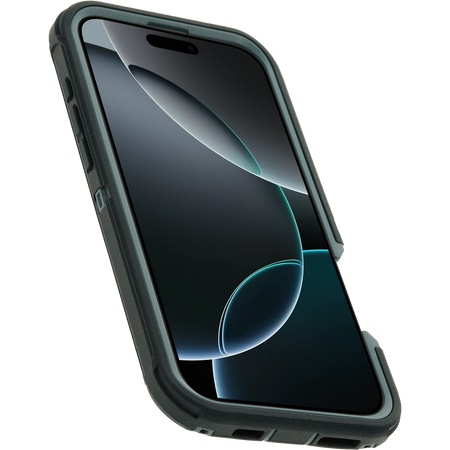 OtterBox Defender MagSafe Case for iPhone 16 Pro Max | Sagebrush Green | 77-95997
