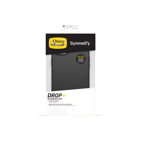 OtterBox Symmetry Case for iPhone 14 Plus | Black | 77-88461