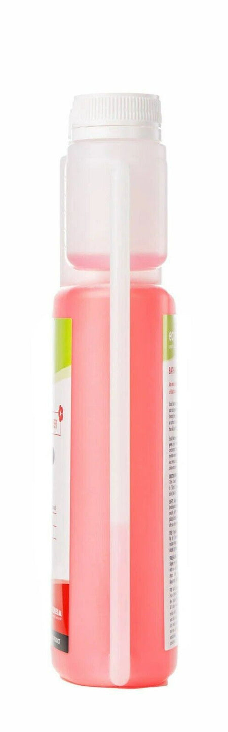 Peerless JAL Ecoaid Bathroom Cleaner Concentrate 1L | Red/Pink | ECOBAT1
