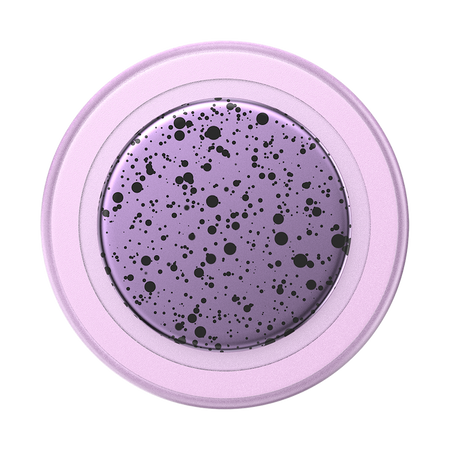 PopSockets PopGrip for MagSafe with Adapter Ring | Sugar Plum Speckle | 808980