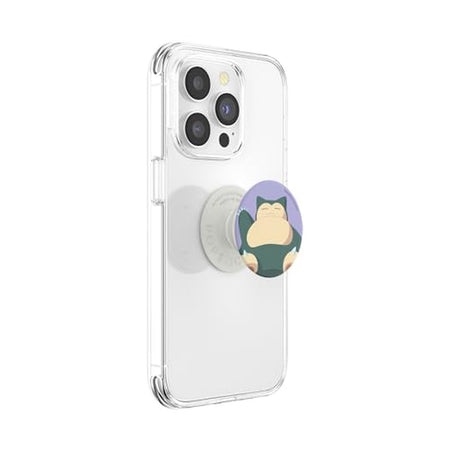 PopSockets Pokémon PopGrip Snorlax Knocked (Gloss) | Multicolour | 112188