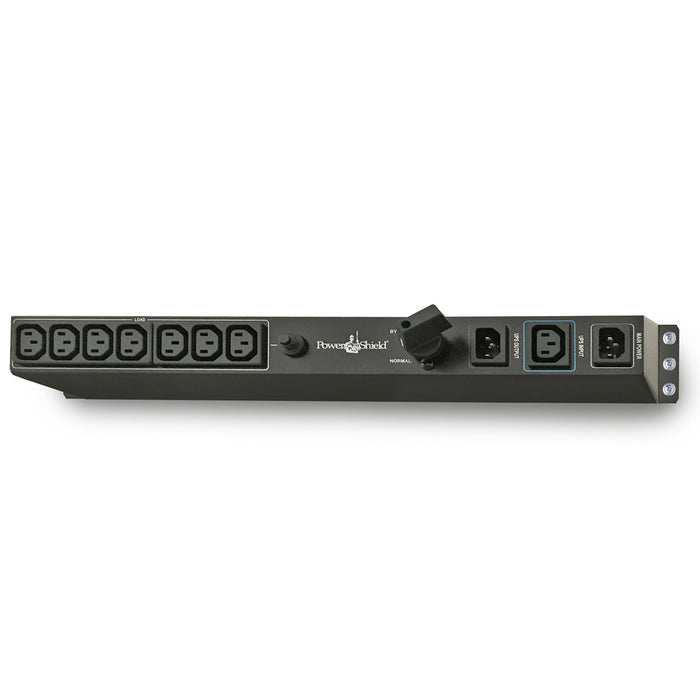 PowerShield 1-2kVA UPS Maintenance Bypass Switch & PDU | Black | PSMBS2K
