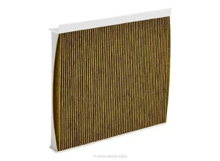 Ryco N99 MicroShield Cabin Air Filter | Yellow / White | RCA454M