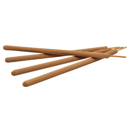 Santalum Estate Original Sandalwood Incense Sticks 12 Pack | Natural | SAN101