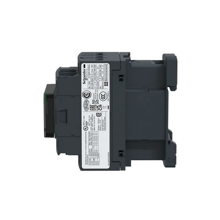 Schneider Electric TeSys D 9A 3 Pole Contactor 240V AC Coil | Grey | LC1D09U7