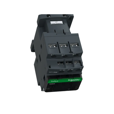 Schneider Electric TeSys D 9A 3 Pole Contactor 240V AC Coil | Grey | LC1D09U7