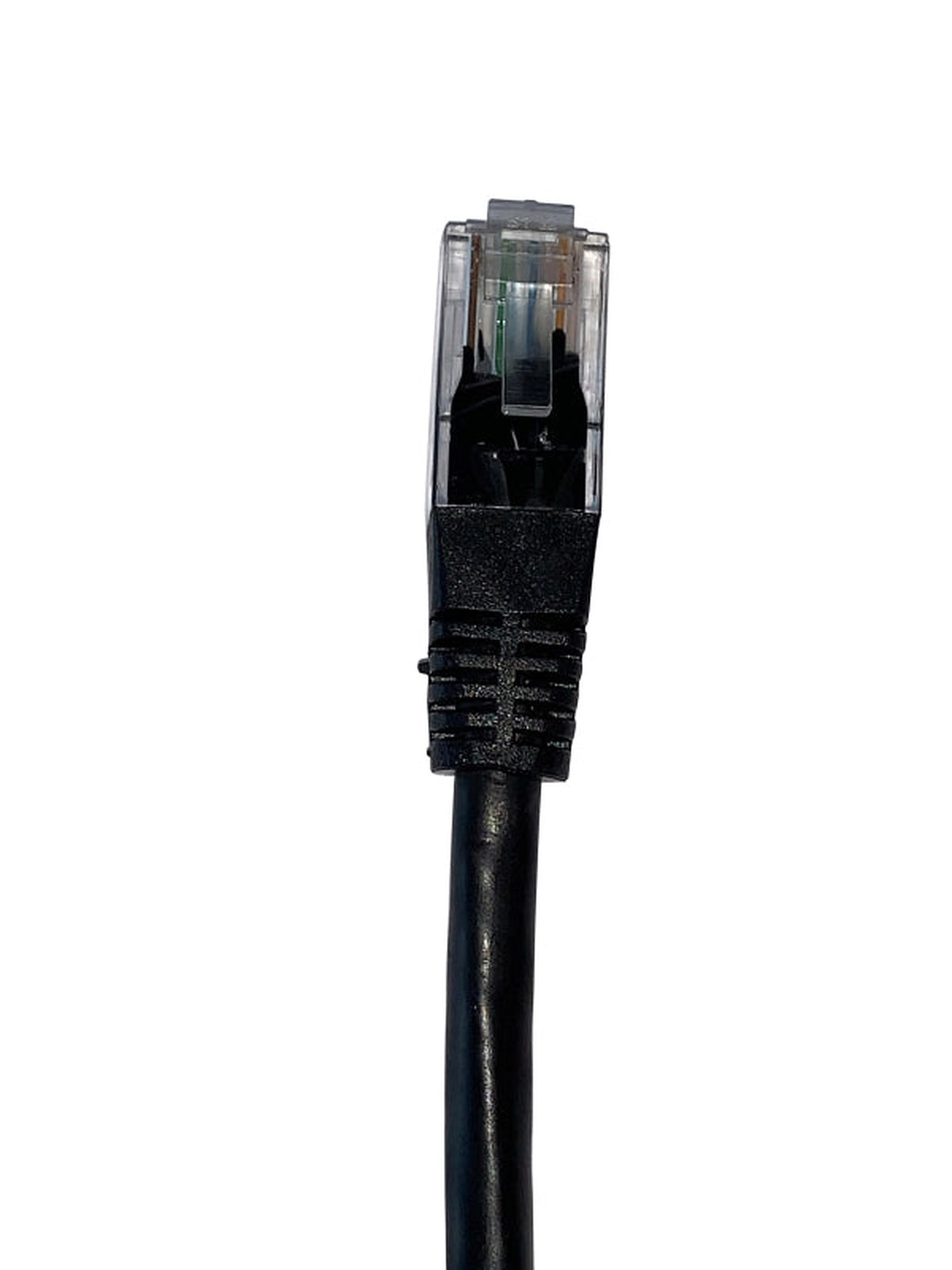 Shintaro SH-C6-BLA-500MM black 0.5m CAT6 cable RJ45 connector
