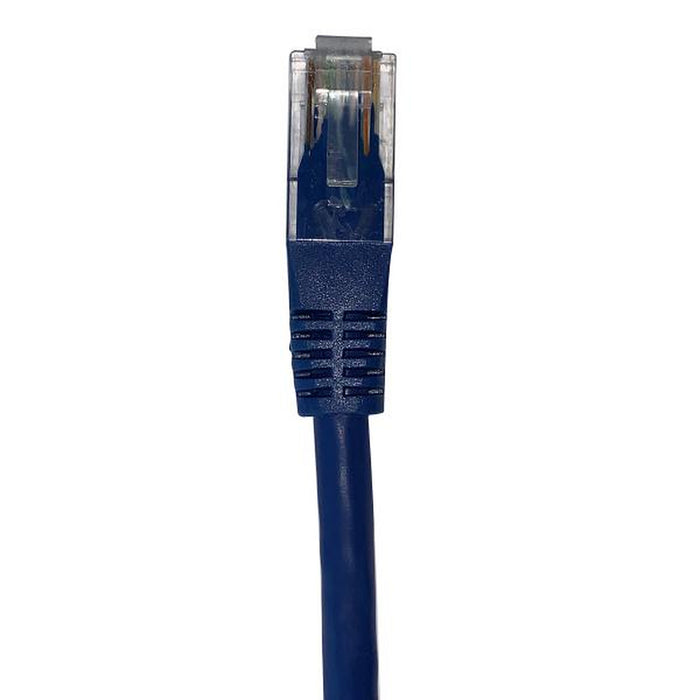 Shintaro Cat6 24 AWG Ethernet Patch Lead 3m | Blue | SH-C6-BLU-3