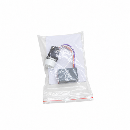 Sparky Stock 3-Speed Fan Controller with Capacitor | White | SS-FSC-3S-WH