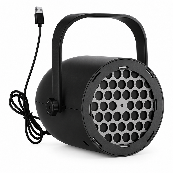 Sparky Stock Halloween USB LED Projector Light | Black | SS-PROJ-HALLOWEEN