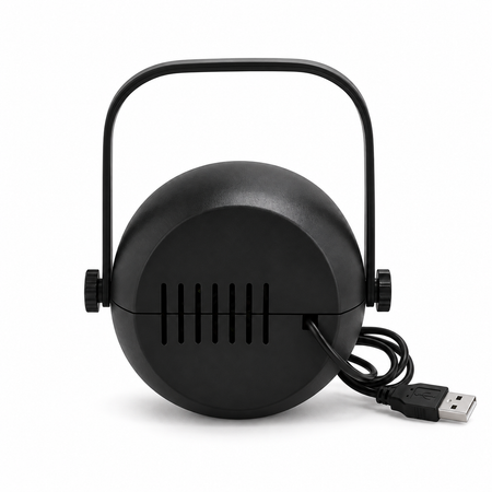 Sparky Stock Halloween USB LED Projector Light | Black | SS-PROJ-HALLOWEEN