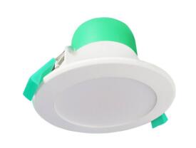 Sparky Stock 10W Dimmable Tri-Colour LED Downlight | White | SS-DL-10D