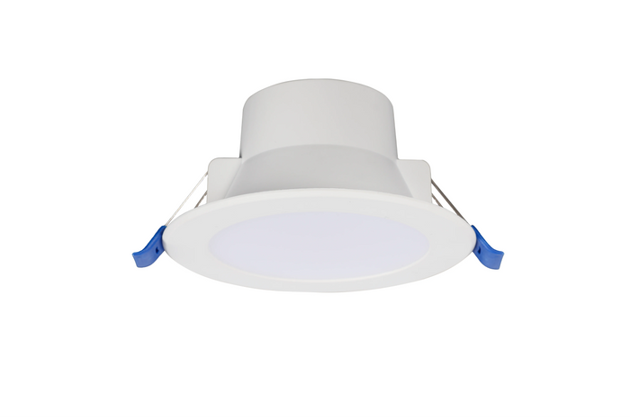 Sparky Stock 10W Dimmable Tri-Colour LED Downlight 90mm Cutout | White | SS-DL10WR01