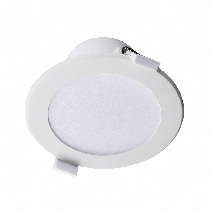 Sparky Stock 13W Tri-Colour Recessed LED Downlight 90mm Cutout | White | SS-DL90