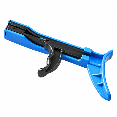 Sparky Stock Nylon Cable Tie Gun | Blue | SS-TG-100