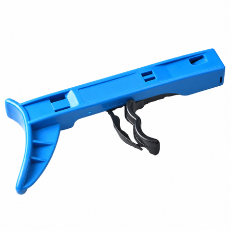 Sparky Stock Nylon Cable Tie Gun | Blue | SS-TG-100
