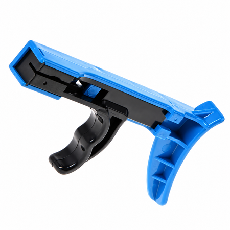 Sparky Stock Nylon Cable Tie Gun | Blue | SS-TG-100
