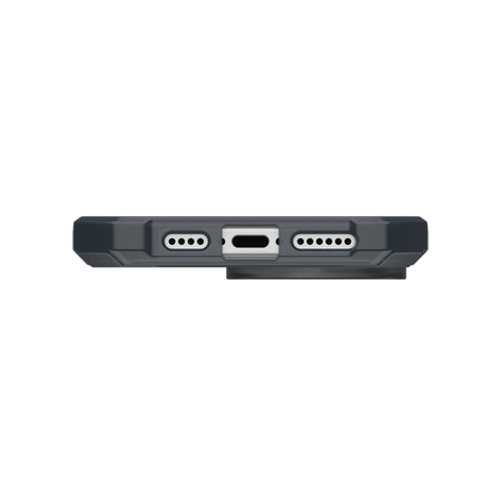 UAG Essential Armor MagSafe Case for iPhone 16 Pro Max | Ash | 114449113131
