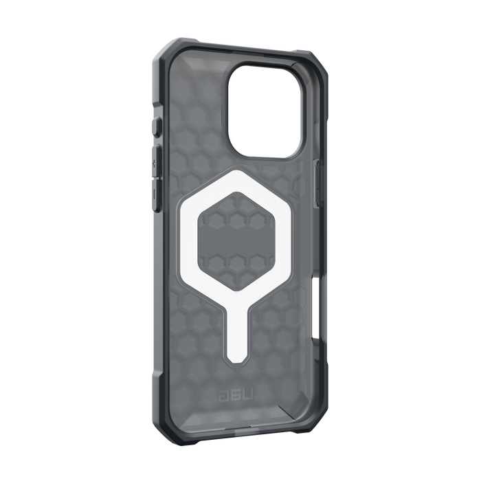 UAG Essential Armor MagSafe Case for iPhone 16 Pro Max | Ash | 114449113131