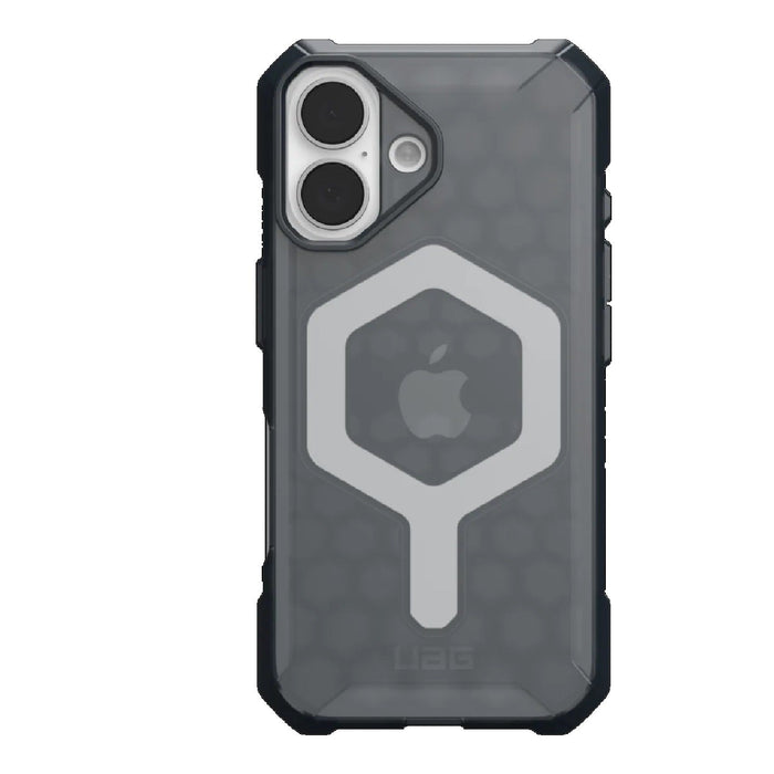 UAG Essential Armor MagSafe Case for iPhone 16 Plus | Ash | 114447113131