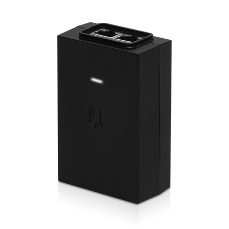 Ubiquiti POE-24-24W black 24V 24W passive PoE injector