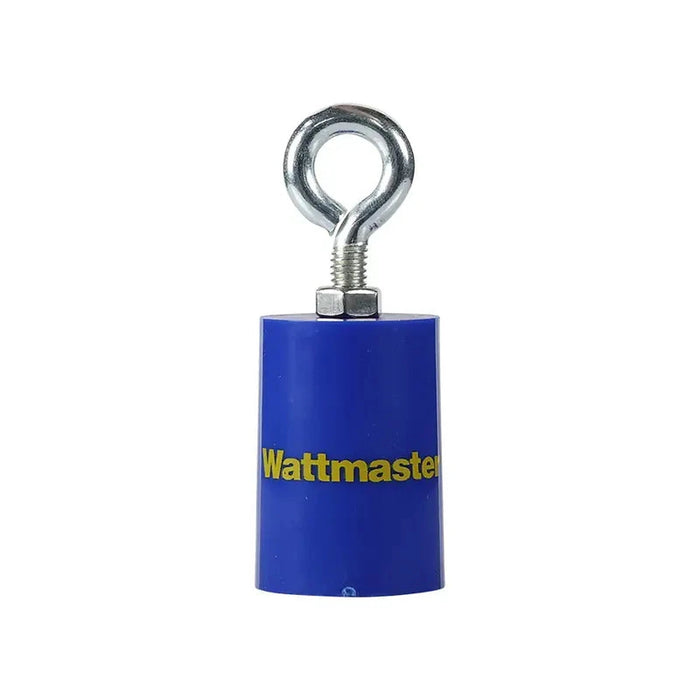 Wattmaster Extreme Magnet with Eye Bolt Handle | Blue | WATXMAG1