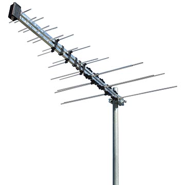 Matchmaster Log Periodic Digital TV Antenna VHF/UHF (6-12)(28-51) 32 Elements | 01MM-LP03F