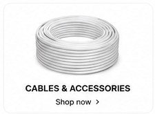 Cables & Accessories