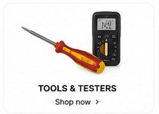 Tools & Testers